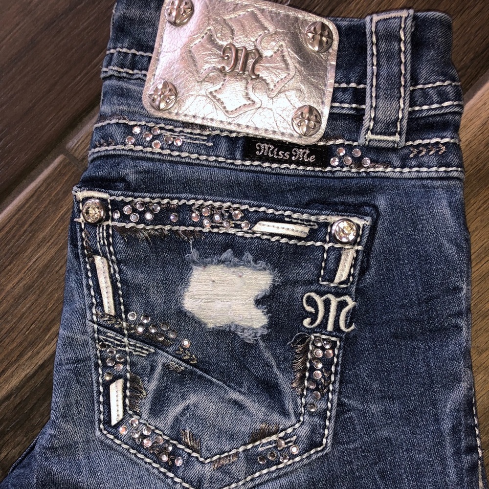 Miss Me jeans size 24